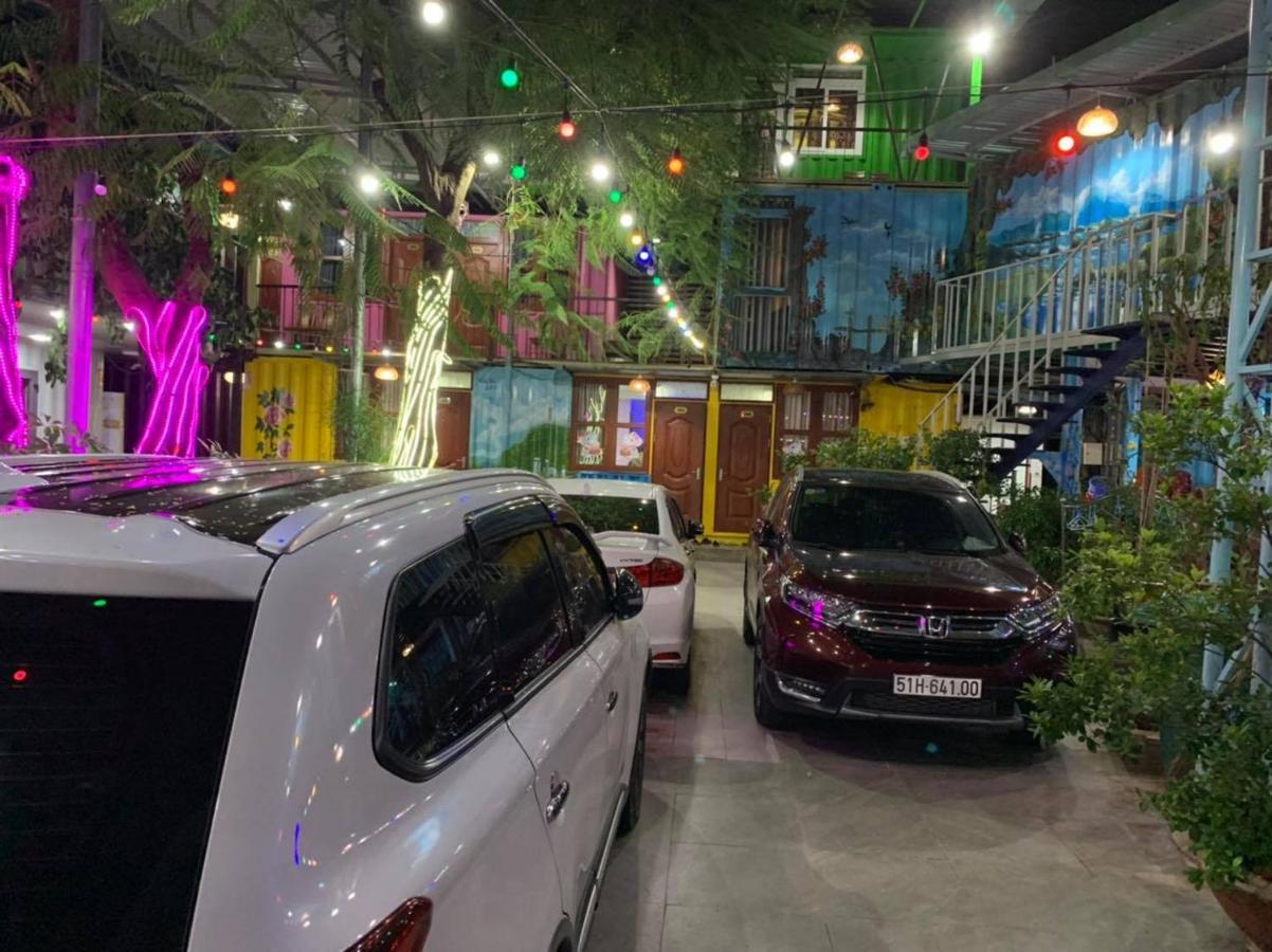 Vung Tau Homestay Container Exterior foto