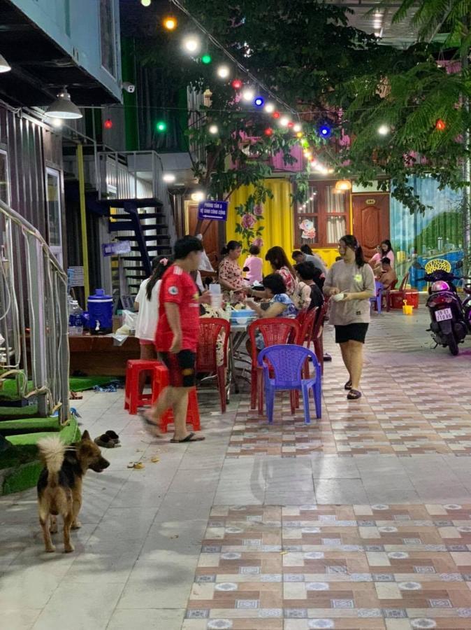 Vung Tau Homestay Container Exterior foto