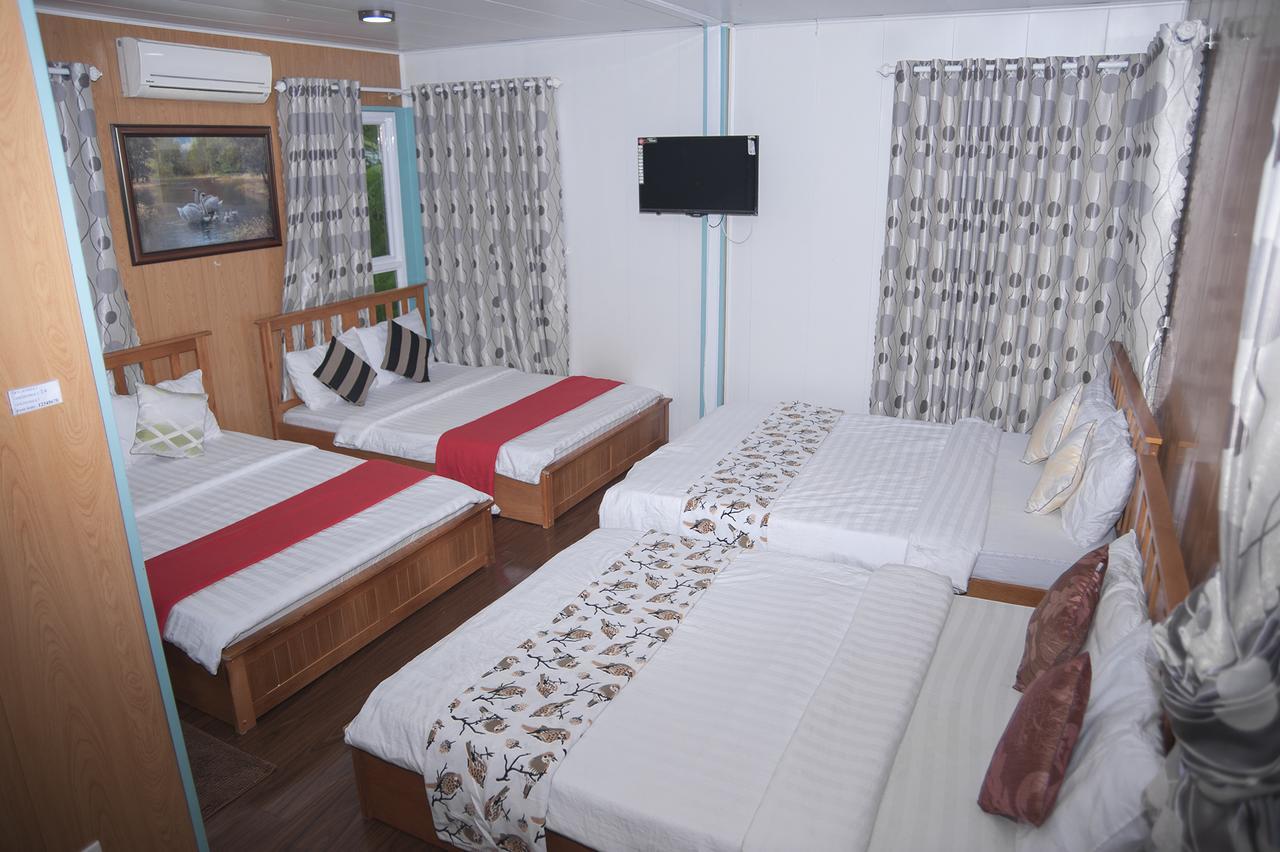 Vung Tau Homestay Container Exterior foto