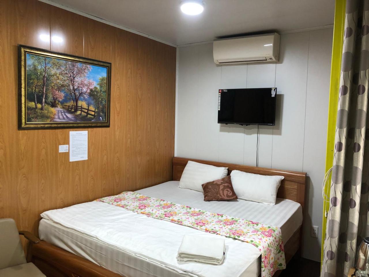Vung Tau Homestay Container Exterior foto