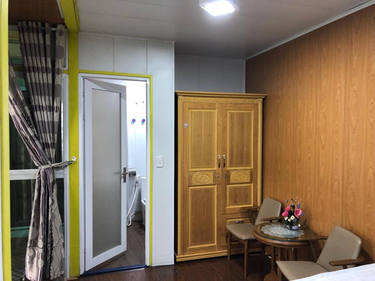 Vung Tau Homestay Container Exterior foto