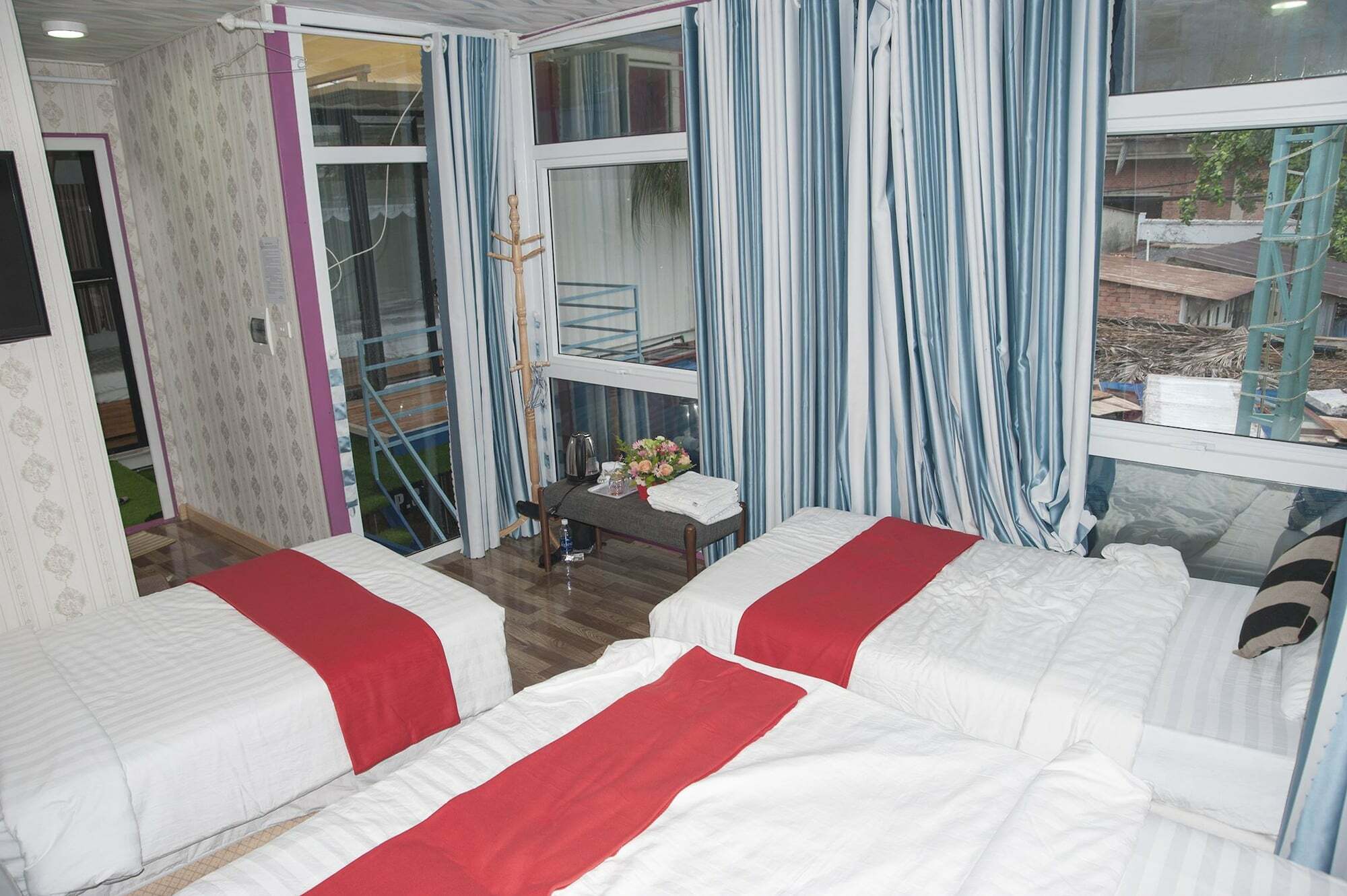Vung Tau Homestay Container Exterior foto