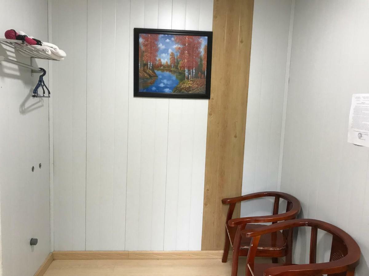 Vung Tau Homestay Container Exterior foto