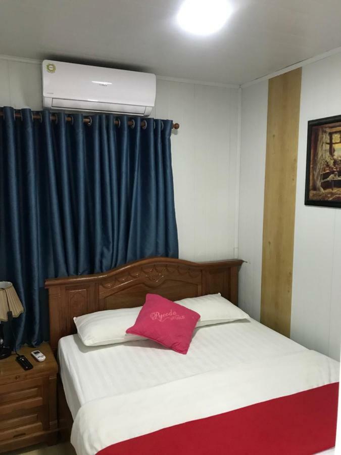 Vung Tau Homestay Container Exterior foto