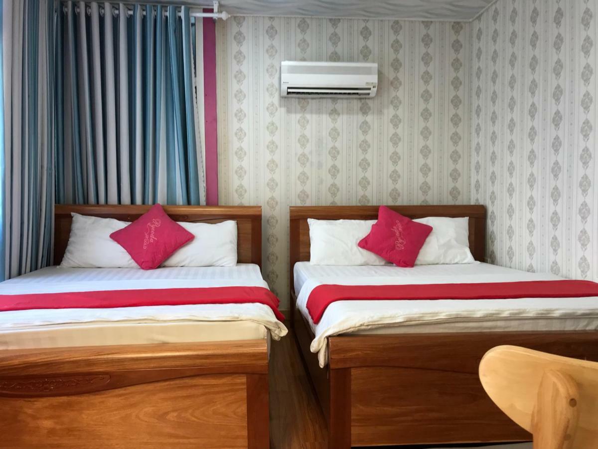 Vung Tau Homestay Container Exterior foto