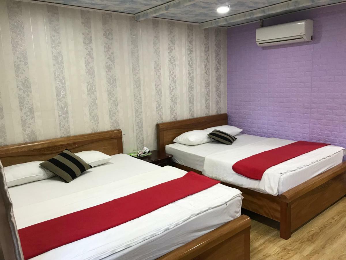 Vung Tau Homestay Container Exterior foto