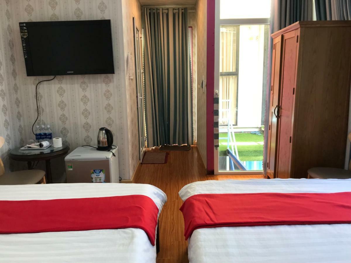 Vung Tau Homestay Container Exterior foto