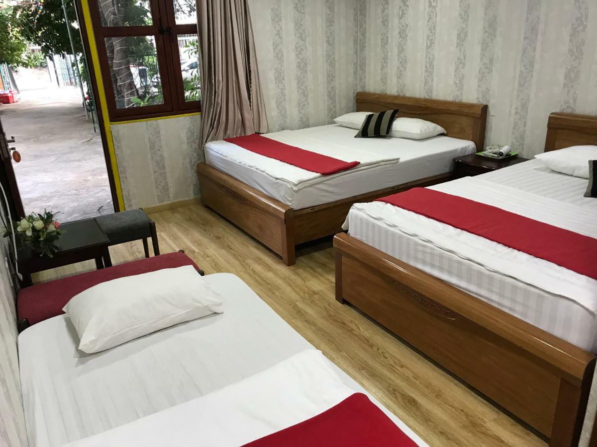 Vung Tau Homestay Container Exterior foto
