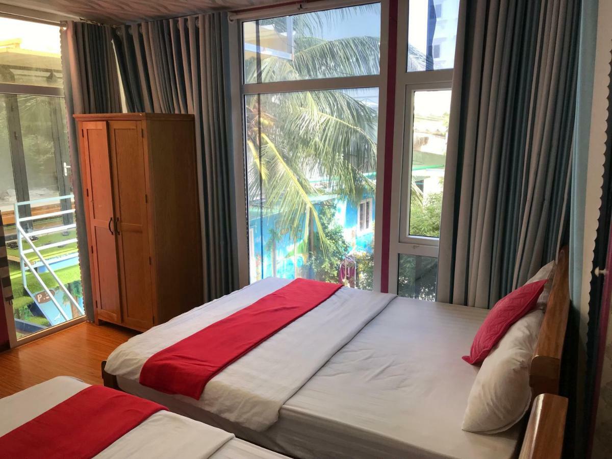 Vung Tau Homestay Container Exterior foto