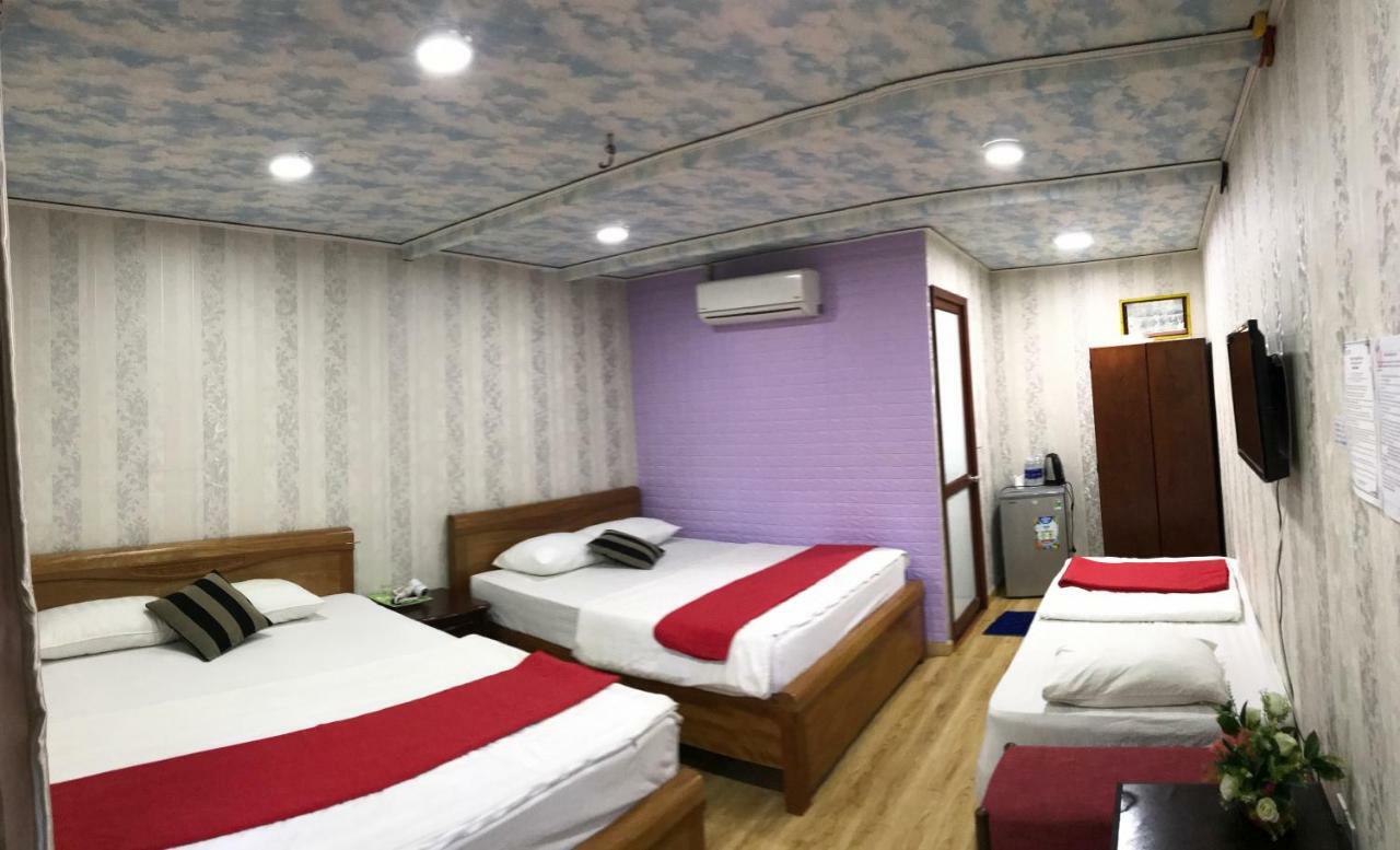 Vung Tau Homestay Container Exterior foto