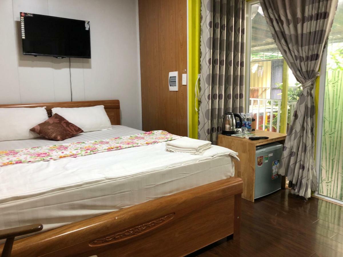 Vung Tau Homestay Container Exterior foto