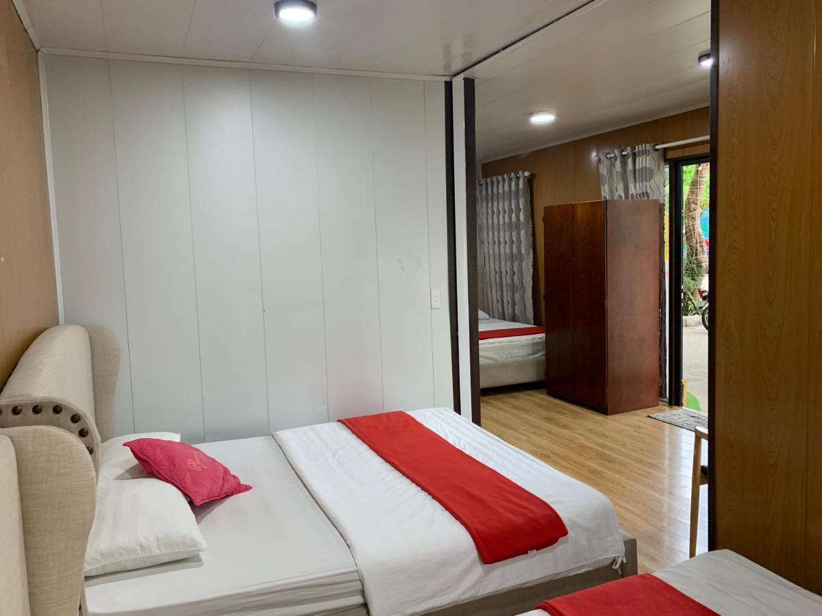 Vung Tau Homestay Container Exterior foto