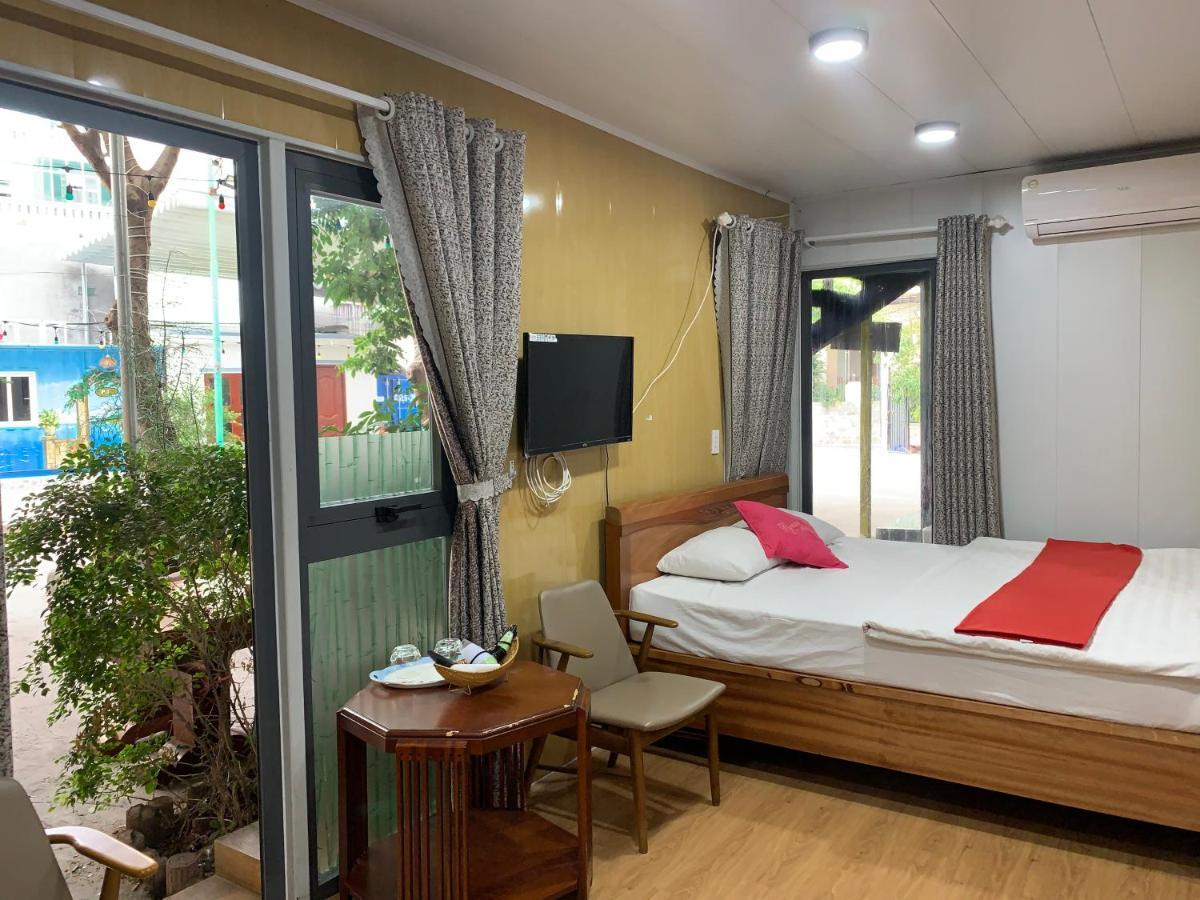 Vung Tau Homestay Container Exterior foto