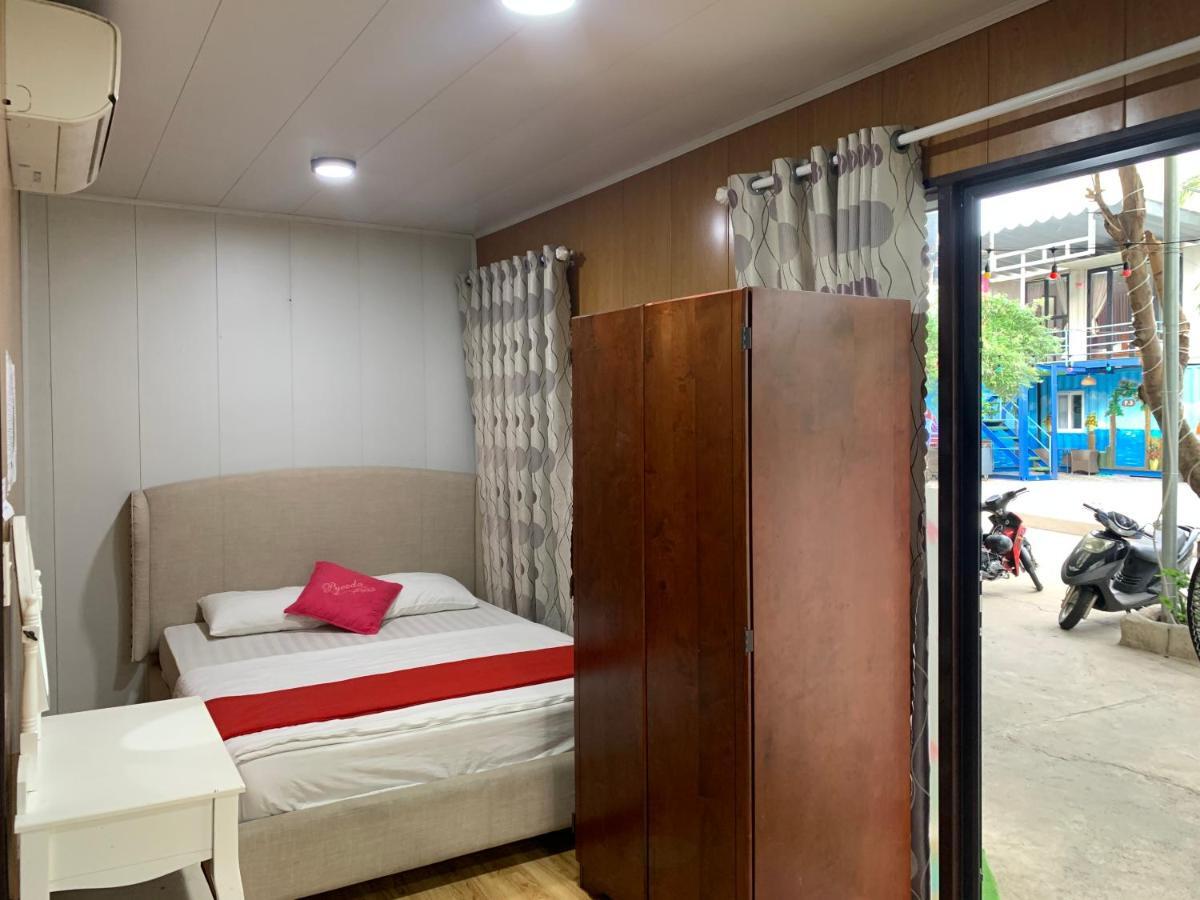 Vung Tau Homestay Container Exterior foto