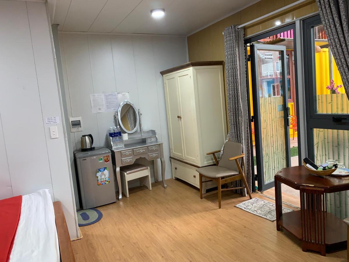 Vung Tau Homestay Container Exterior foto
