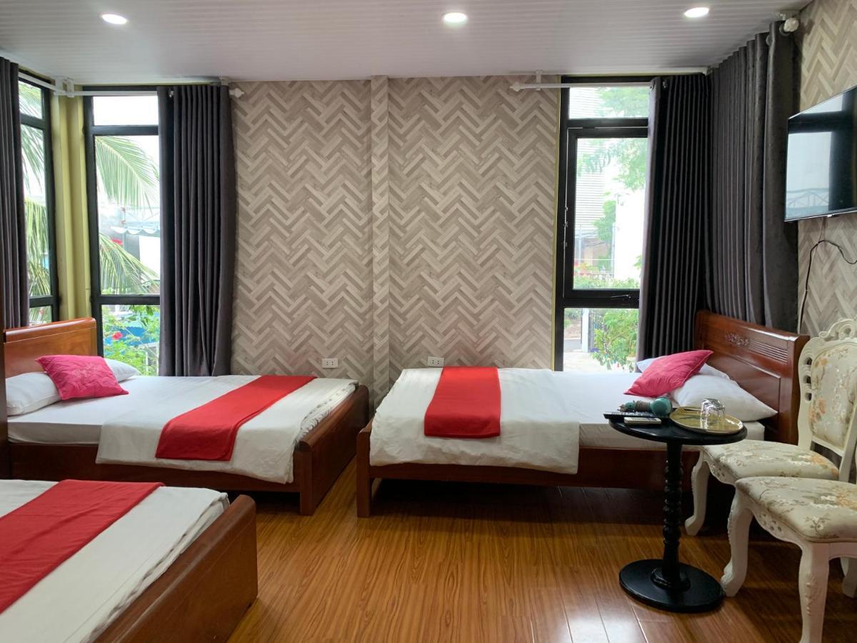 Vung Tau Homestay Container Exterior foto