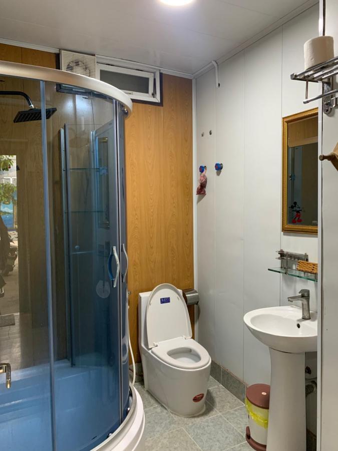 Vung Tau Homestay Container Exterior foto