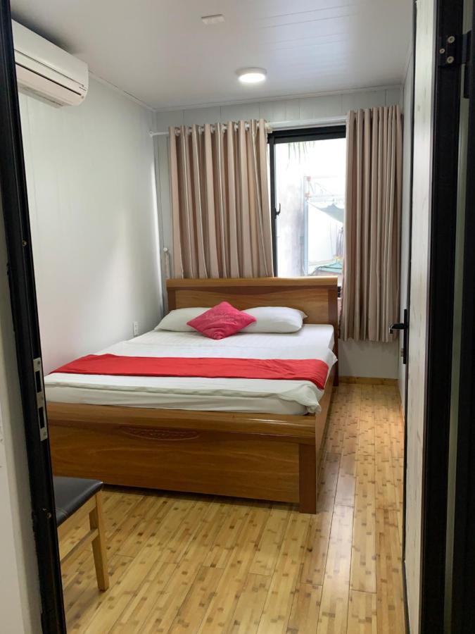 Vung Tau Homestay Container Exterior foto