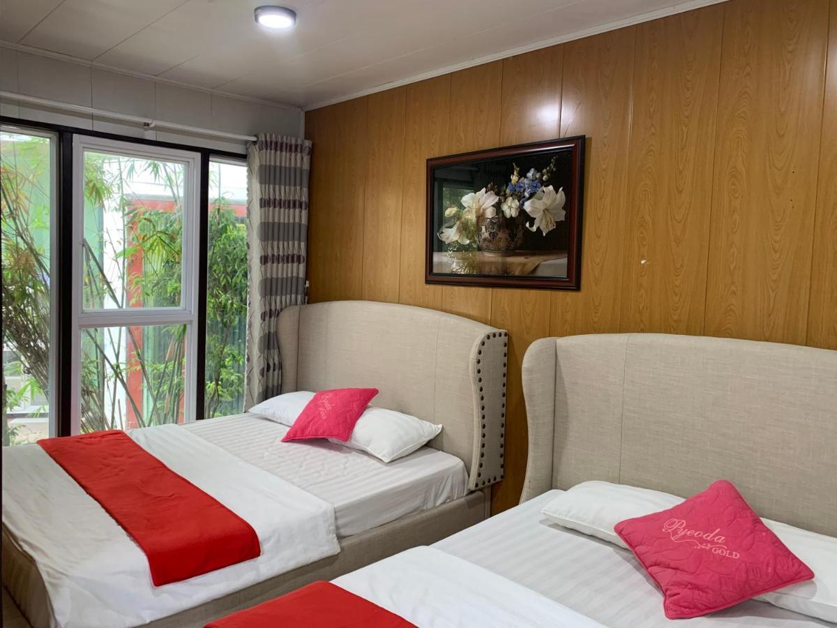 Vung Tau Homestay Container Exterior foto