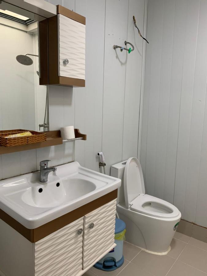 Vung Tau Homestay Container Exterior foto