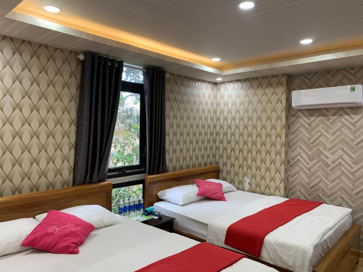 Vung Tau Homestay Container Exterior foto