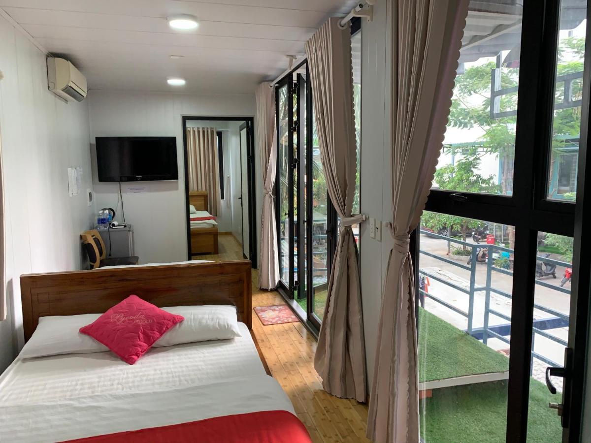 Vung Tau Homestay Container Exterior foto