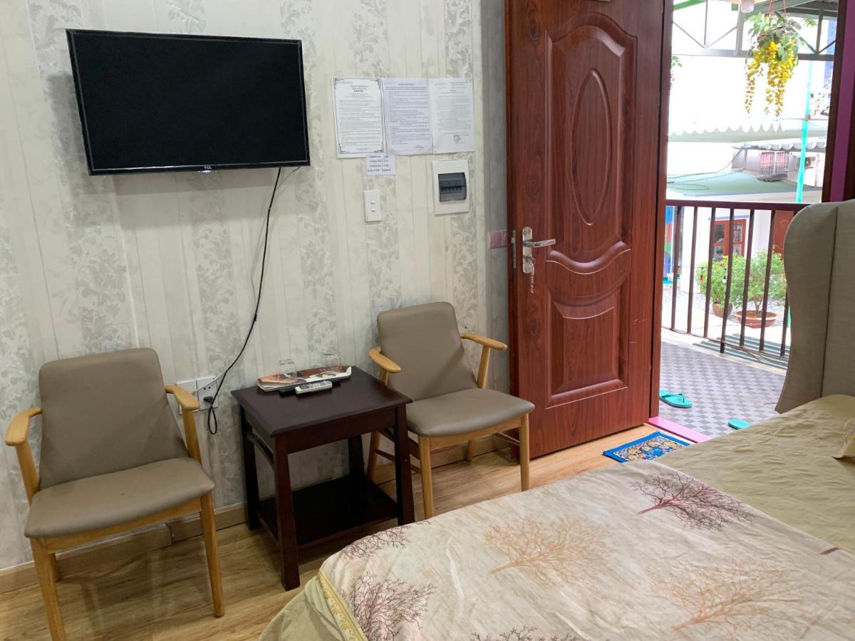 Vung Tau Homestay Container Exterior foto