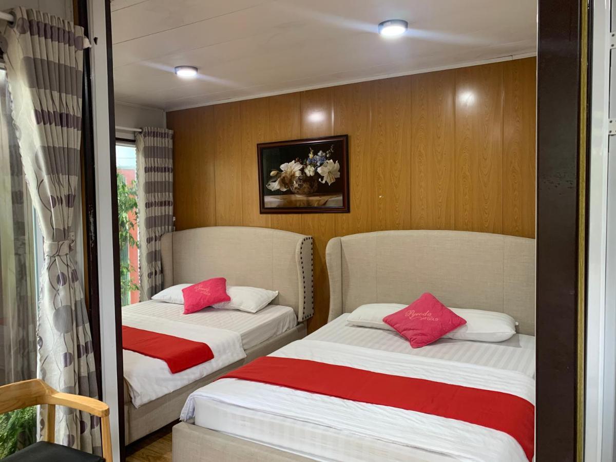 Vung Tau Homestay Container Exterior foto