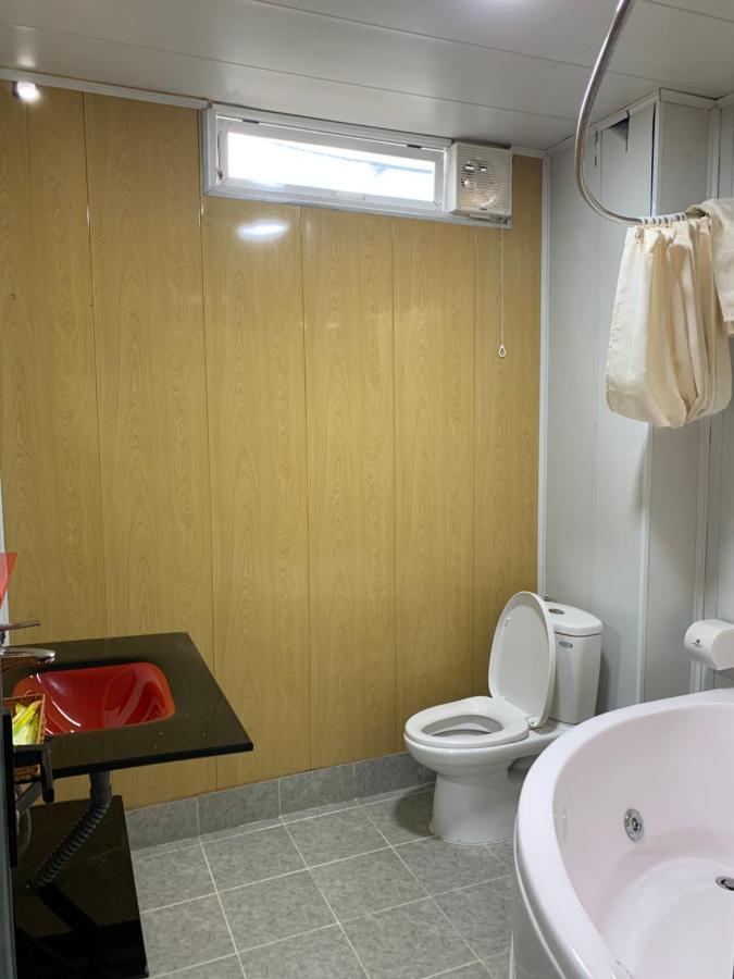 Vung Tau Homestay Container Exterior foto