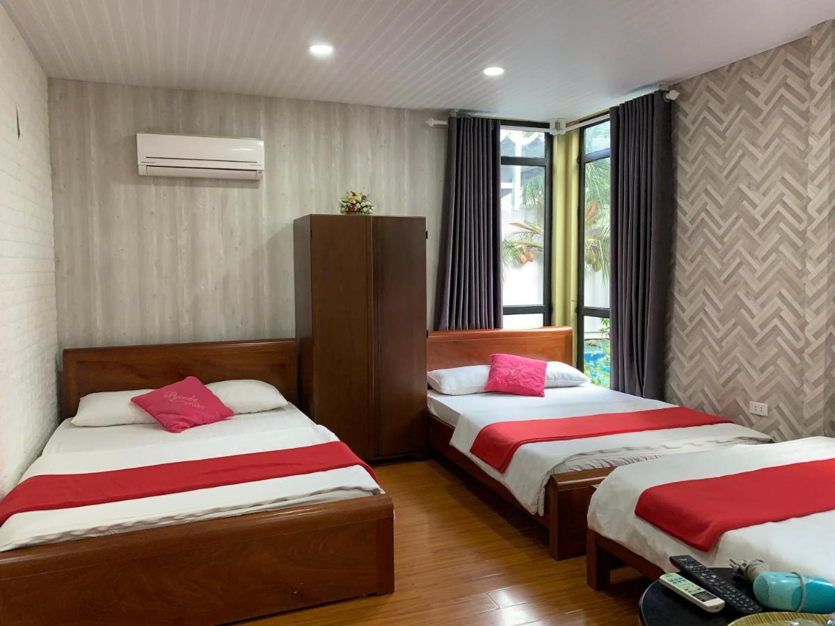 Vung Tau Homestay Container Exterior foto