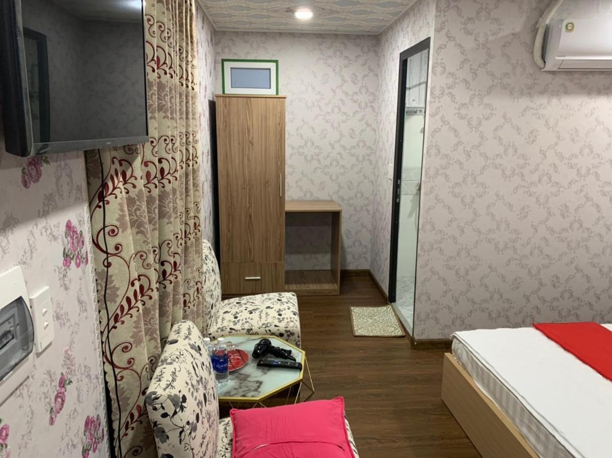 Vung Tau Homestay Container Exterior foto