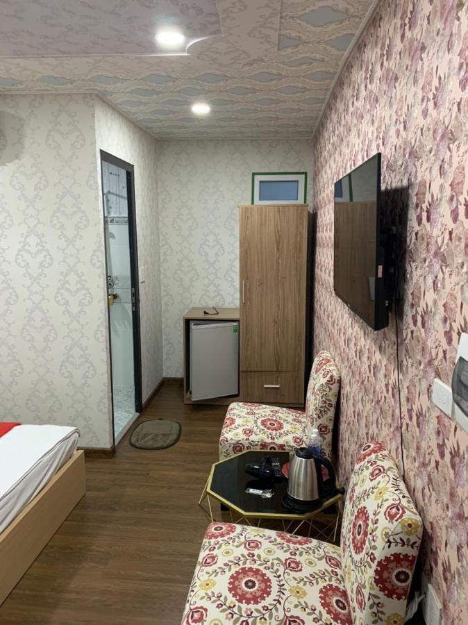 Vung Tau Homestay Container Exterior foto
