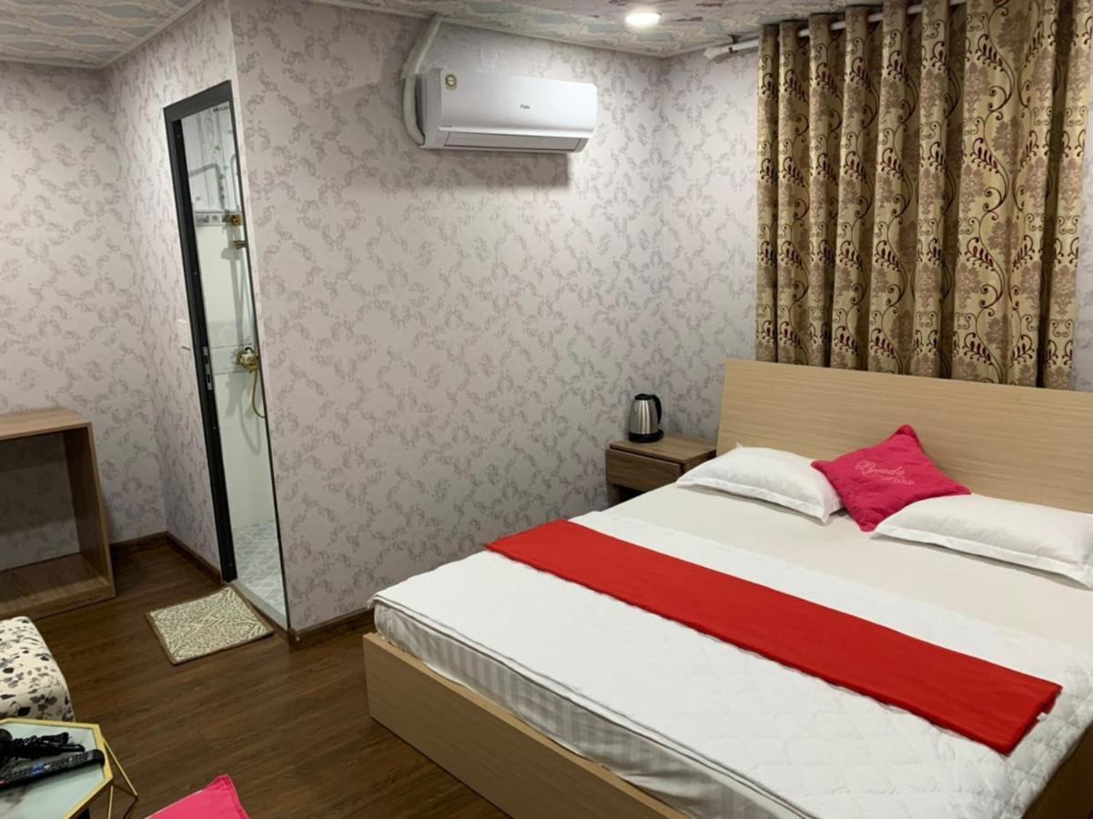 Vung Tau Homestay Container Exterior foto